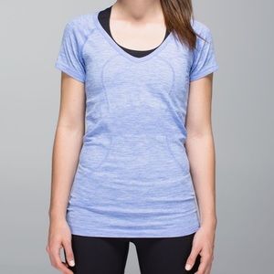 Lululemon Swiftly Tech V Neck